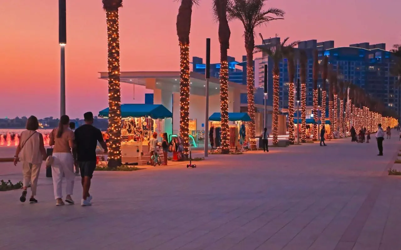 Holiday home Palm Townhouse With Atlantis Views, Palm Jumeirah Dubai