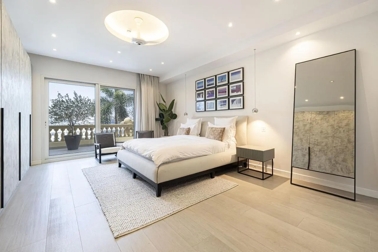 Holiday home Palm Townhouse With Atlantis Views, Palm Jumeirah Dubai United Arab Emirates