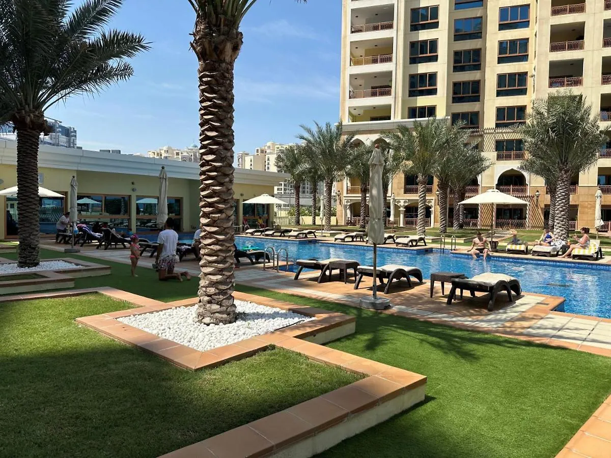 Palm Townhouse With Atlantis Views, Palm Jumeirah Dubai