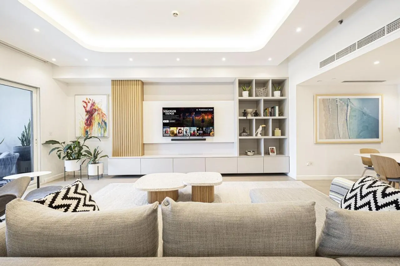 Palm Townhouse With Atlantis Views, Palm Jumeirah Dubai Holiday home